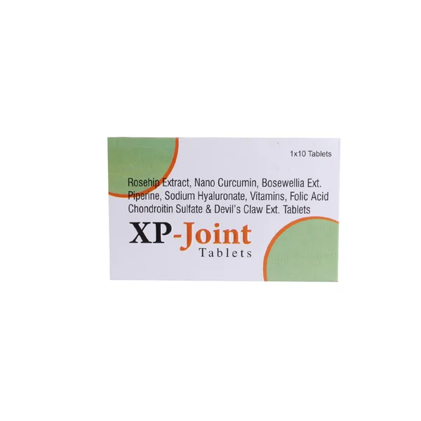 Xp-Joint Tablet 10's