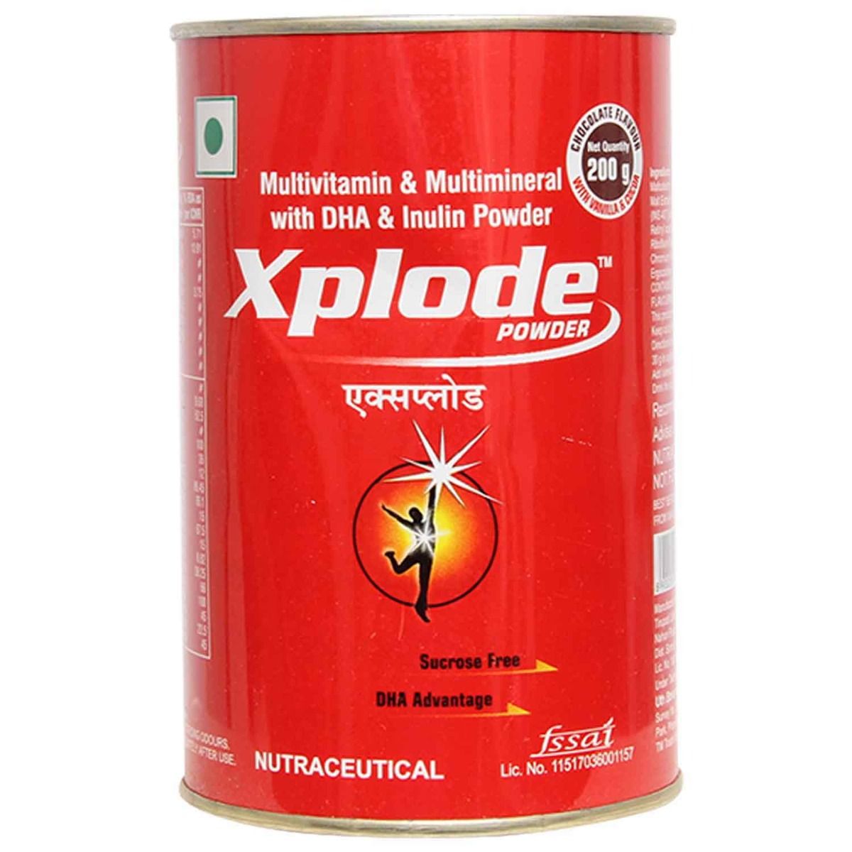 Xplode Powder | Uses, Side Effects, Price | Apollo Pharmacy