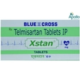 Xstan 40 mg Tablet 15's