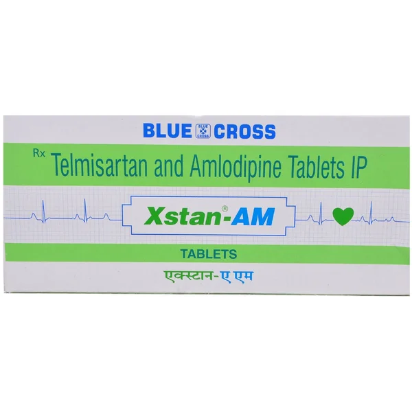 Xstan AM 5/40 Tablet 10's
