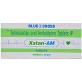 Xstan AM Tablet 10's, Pack of 10 TABLETS