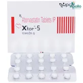 Xtor 5 Tablet 10's, Pack of 10 TABLETS