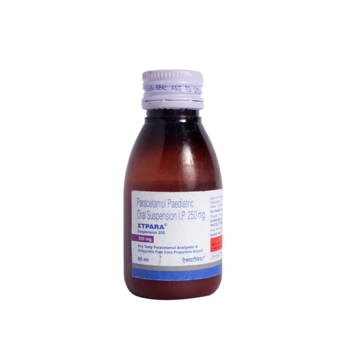 XT Para Suspension 60 ml, Pack of 1 Suspension XT Para Suspension 60 ml, Pack of 1 Suspension