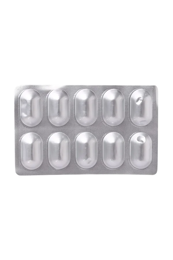 Xtracal K2 Tablet 10's, Pack of 10 TabletS