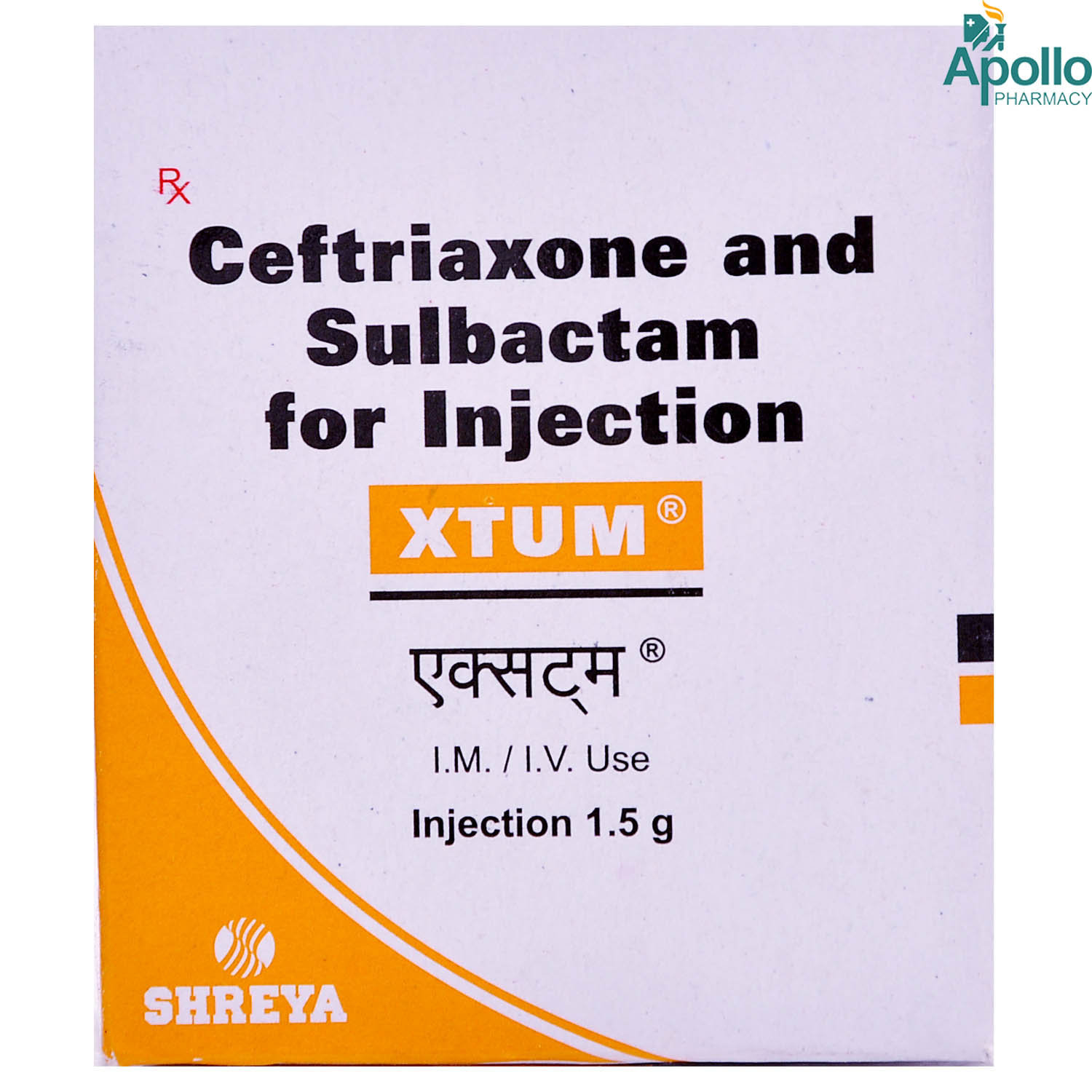 XTUM INJECTION 1.5GM, Pack of 1 INJECTION XTUM INJECTION 1.5GM, Pack of 1 INJECTION