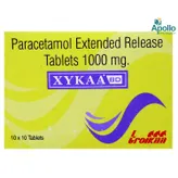 Xykaa BD 1000 Tablet 10's, Pack of 10 TABLETS