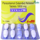 Xykaa BD 1000 Tablet 10's, Pack of 10 TABLETS