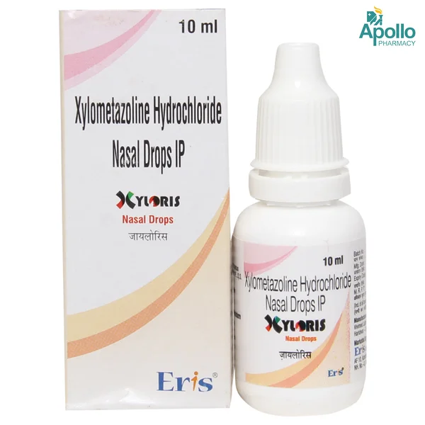 Xyloris Nasal Drops 10 ml