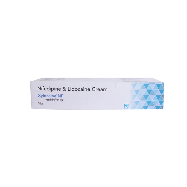 Xylocaine NF Cream 30gm, Pack of 1 CREAM