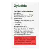 Xylutide 40 Softgel Cap 4'S, Pack of 4 CAPSULES