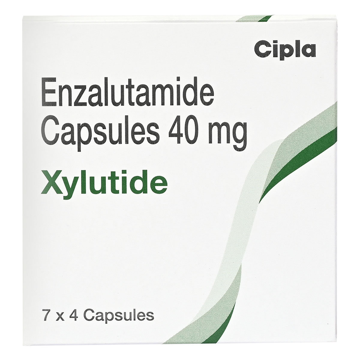 Xylutide 40 Softgel Cap 4'S, Pack of 4 CAPSULES Xylutide 40 Softgel Cap 4'S, Pack of 4 CAPSULES