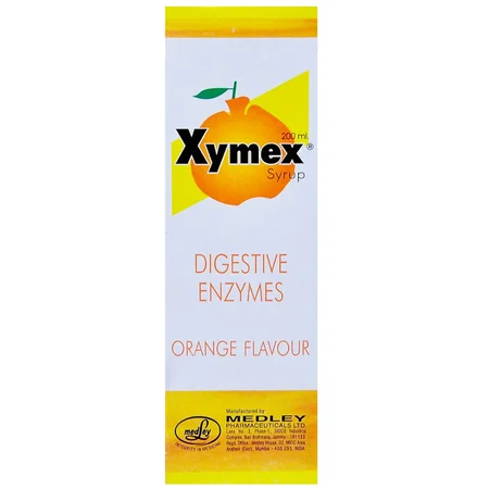 Xymex Orange Syrup 200 ml