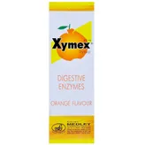 Xymex Orange Syrup 200 ml, Pack of 1 SYRUP