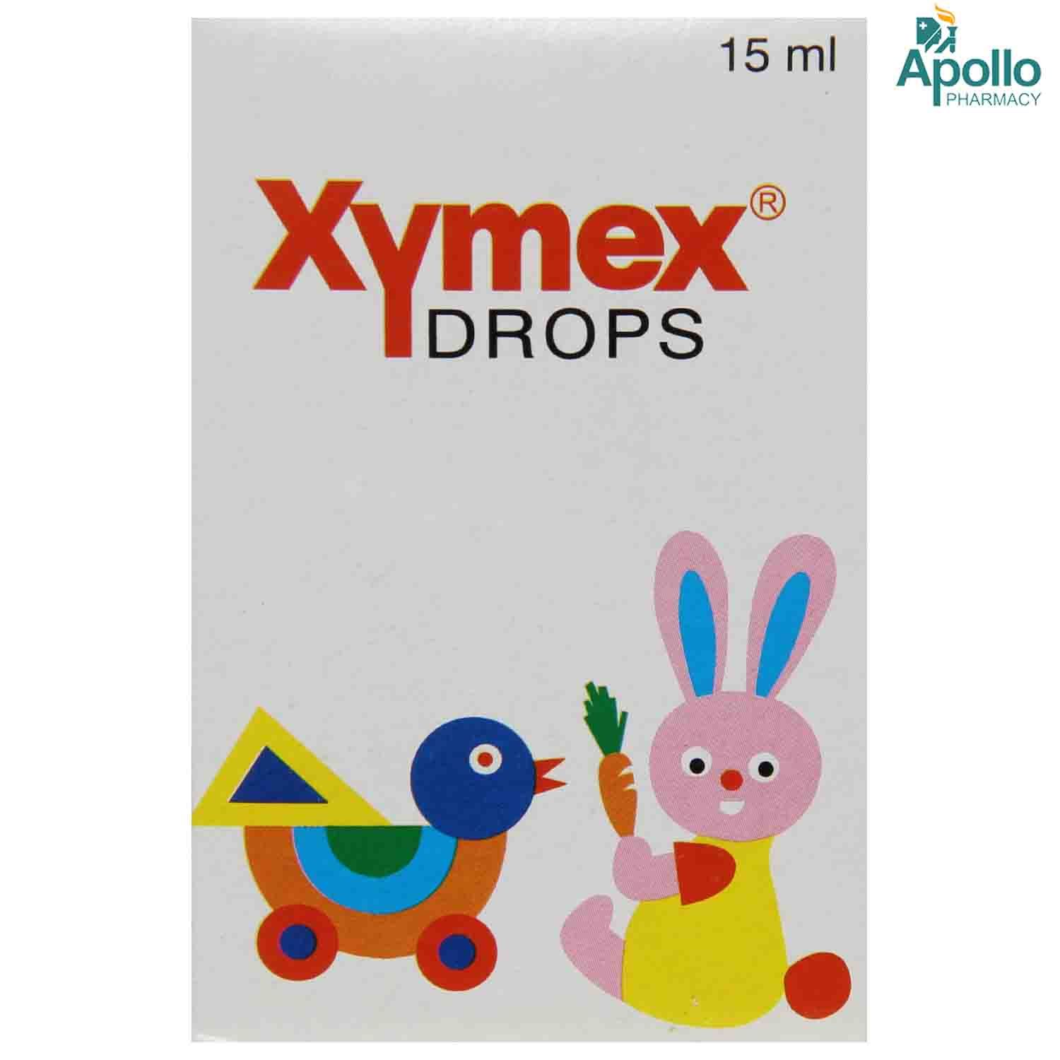 Buy Xymex Drops 15 ml Online