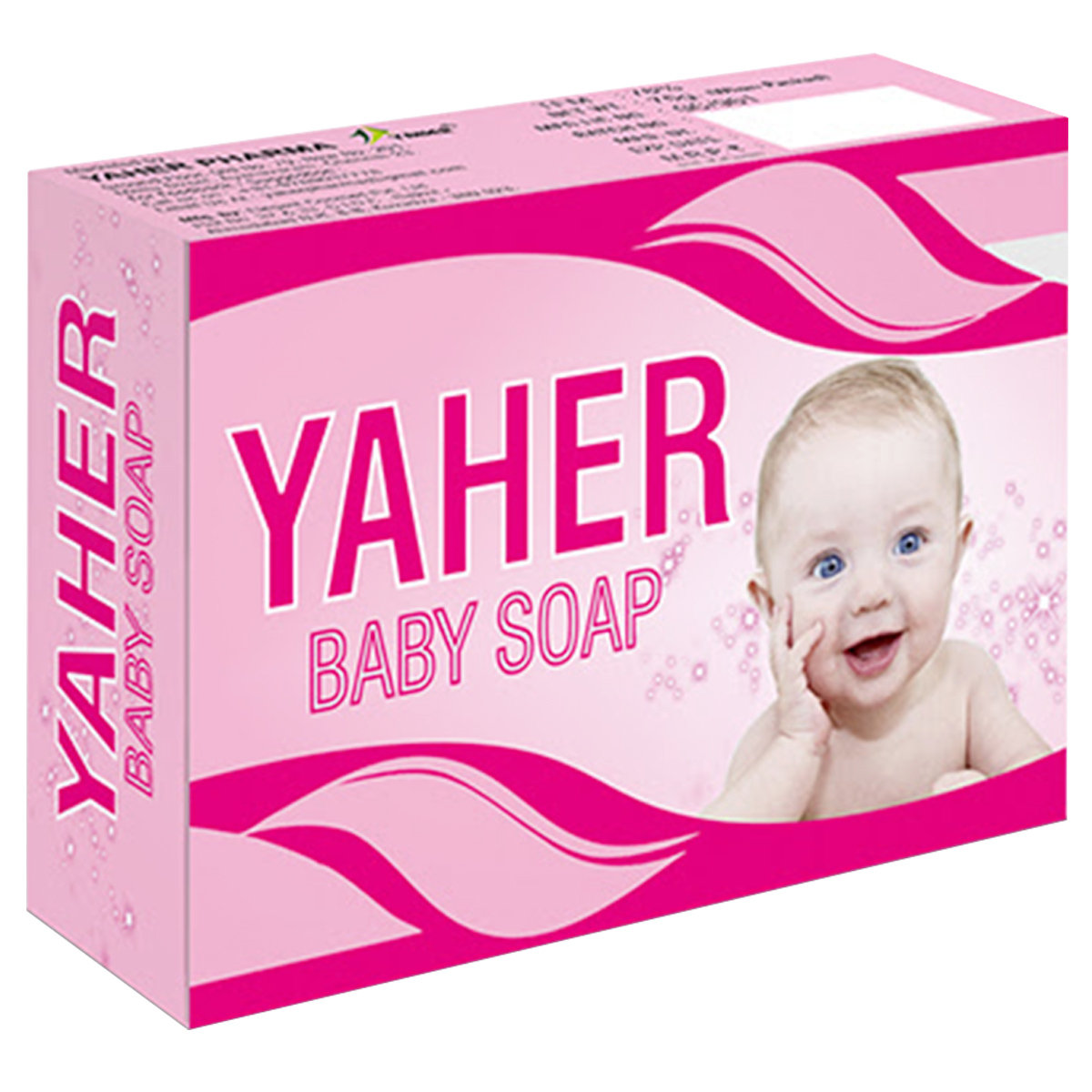 Yaher Baby Soap, 75 gm, Pack of 1 Yaher Baby Soap, 75 gm, Pack of 1