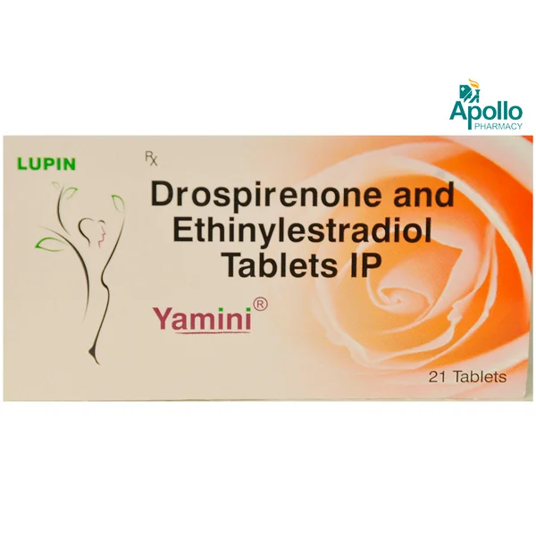 Yamini Tablet 21's, Pack of 1 TABLET