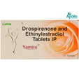 Yamini Tablet 21's