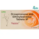Yamini Tablet 21's, Pack of 1 TABLET