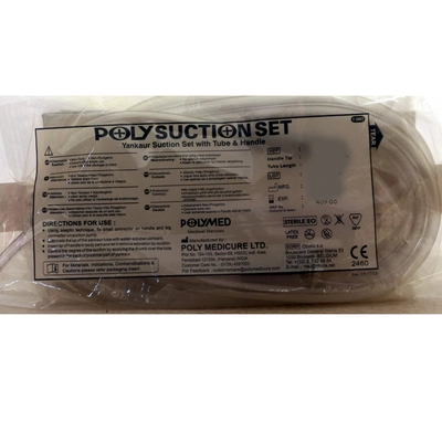 Polymed Yankur Suction Set, Pack of 1