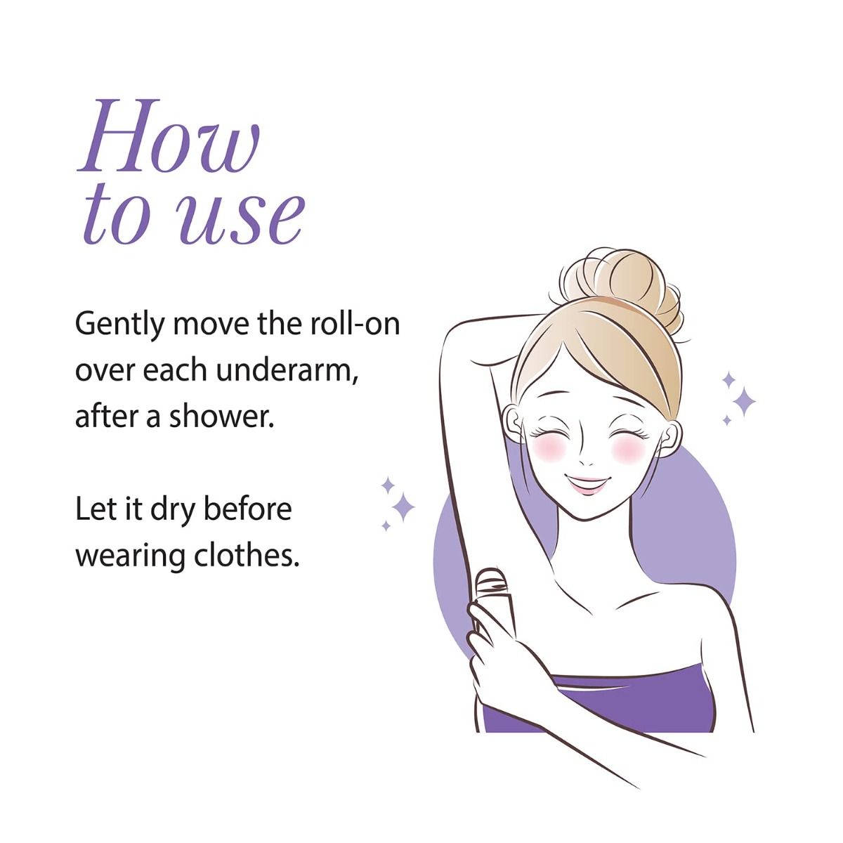 Yardley London English Lavender Deodorant Roll On, 50 ml Price, Uses