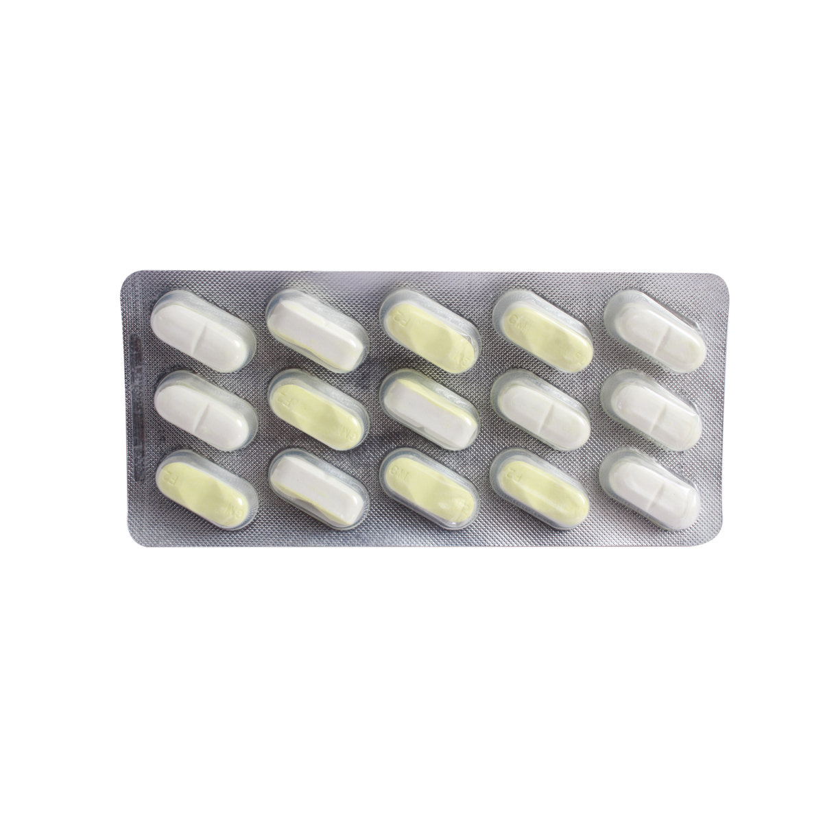 Yogamet-GM 2 Forte Tablet 15's, Pack of 15 TABLETS Yogamet-GM 2 Forte Tablet 15's, Pack of 15 TABLETS