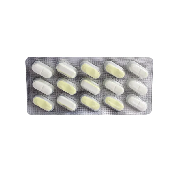 Yogamet-GM 2 Forte Tablet 15's