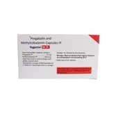 Yogamin-M 75 Tablet 10's, Pack of 10 TABLETS