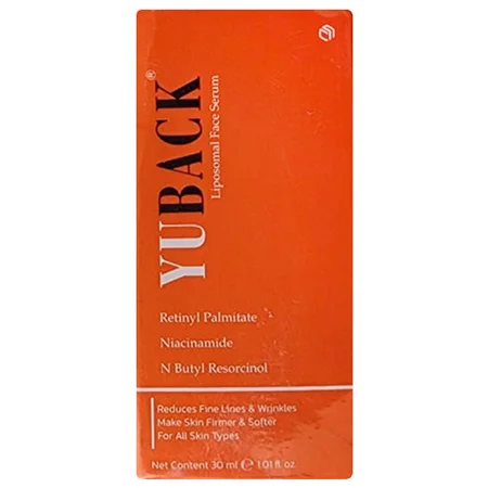 Yuback Face Serum 30 ml