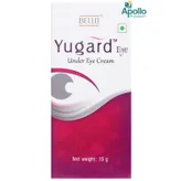 Yugard Under Eye Cream 15 gm, Pack of 1