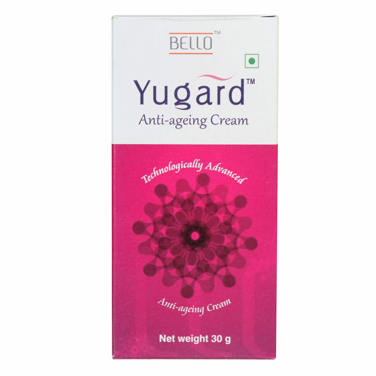 Yugard Anti Ageing Cream 30 gm, Pack of 1 Yugard Anti Ageing Cream 30 gm, Pack of 1