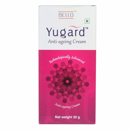 Yugard Anti Ageing Cream 30 gm