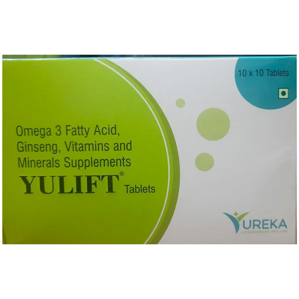 Yulift Tablet 10's