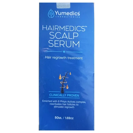 Yumedics Hairmedics Scalp Serum, 50 ml
