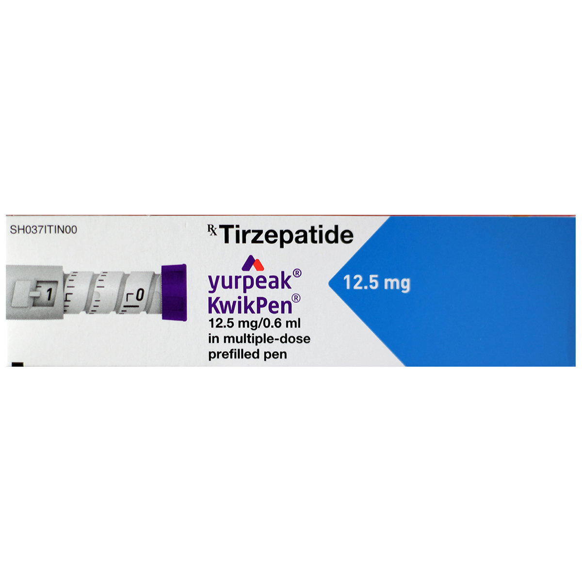 Yurpeak Kwikpen 12.5 mg PFP Injection 0.6 ml Yurpeak Kwikpen 12.5 mg PFP Injection 0.6 ml