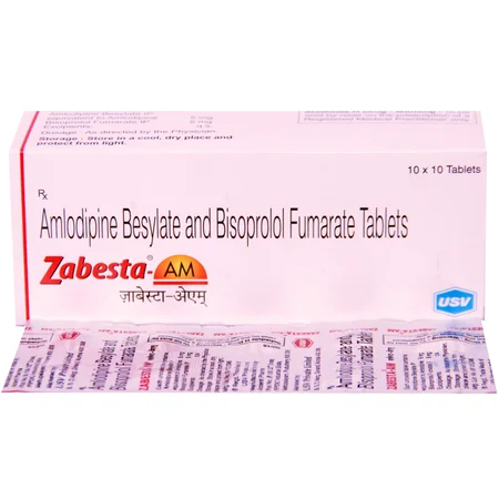 Zabesta AM Tablet 10's
