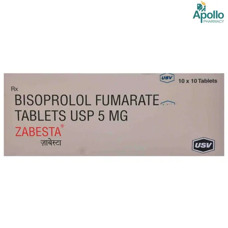 Zabesta Tablet 10's
