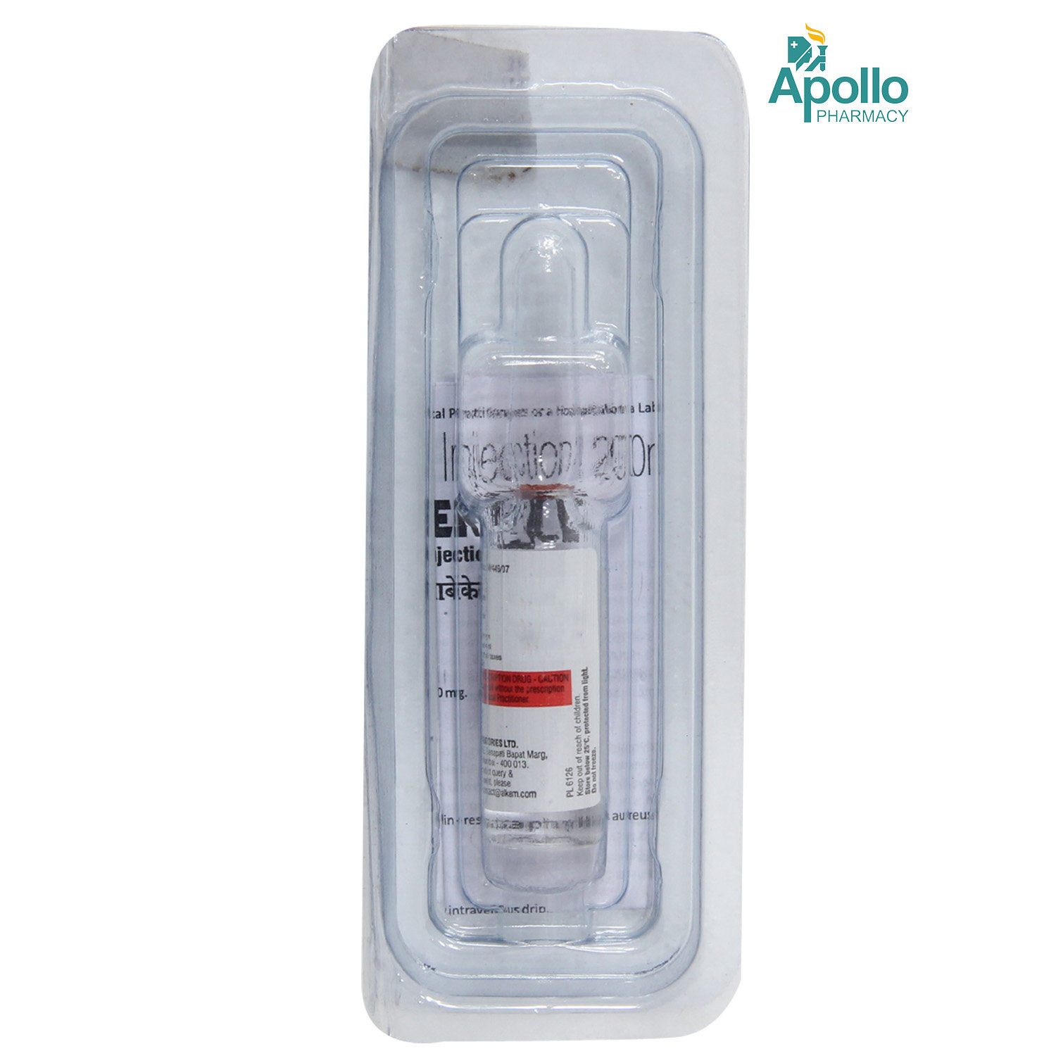 Zabekace 200mg Injection 4ml, Pack of 1 INJECTION Zabekace 200mg Injection 4ml, Pack of 1 INJECTION