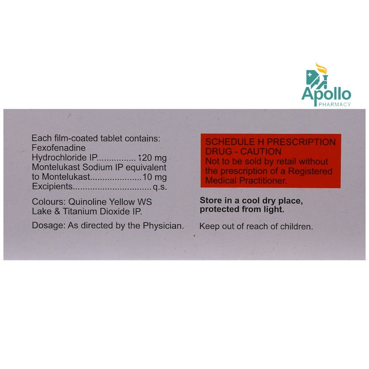 Zadonase Tablet 10's, Pack of 10 TABLETS Zadonase Tablet 10's, Pack of 10 TABLETS