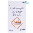 Zaha Eye Drops 3 ml