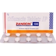 Zanocin 100 Tablet 10's