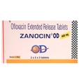 Zanocin OD 400 mg Tablet 5's