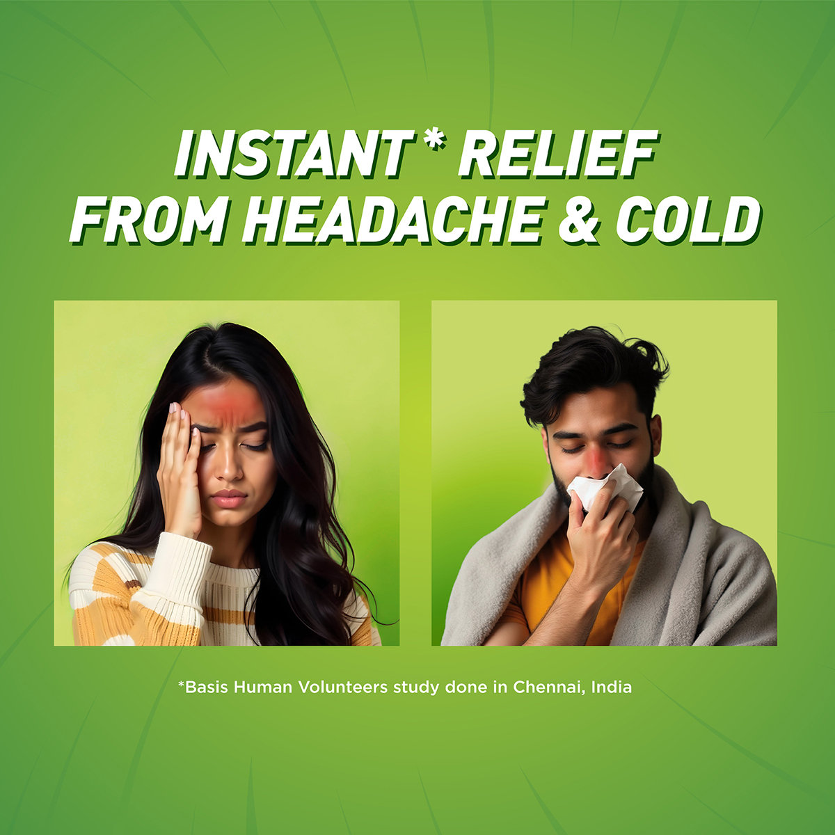 Zandu Roll-On For Headache, 9 ml, Pack of 1 Zandu Roll-On For Headache, 9 ml, Pack of 1