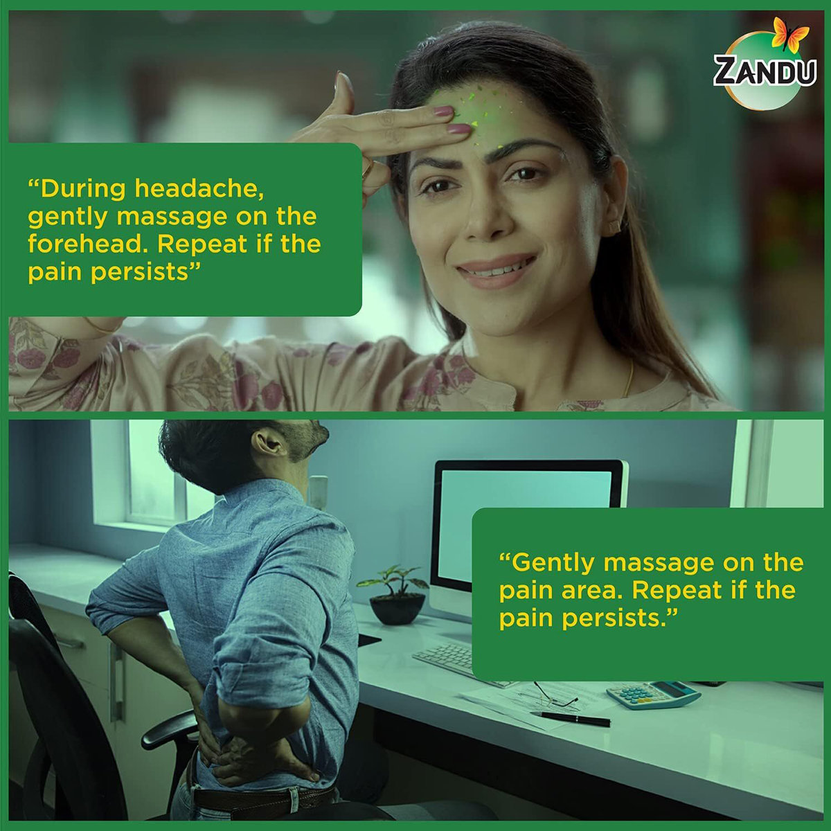 Zandu Balm, 50 ml, Pack of 1 Zandu Balm, 50 ml, Pack of 1