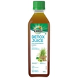 Zandu Detox Juice with Wheatgrass & Amla, 500 ml