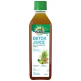 Zandu Detox Juice with Wheatgrass &amp; Amla, 500 ml, Pack of 1