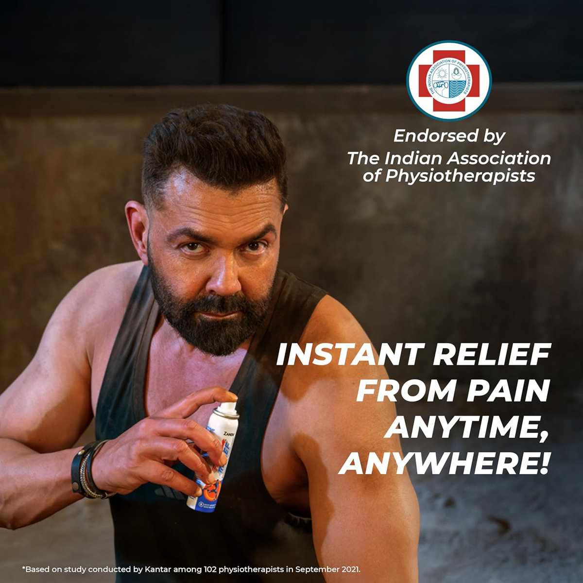 Zandu Fast Relief Spray, 40 ml, Pack of 1 Zandu Fast Relief Spray, 40 ml, Pack of 1