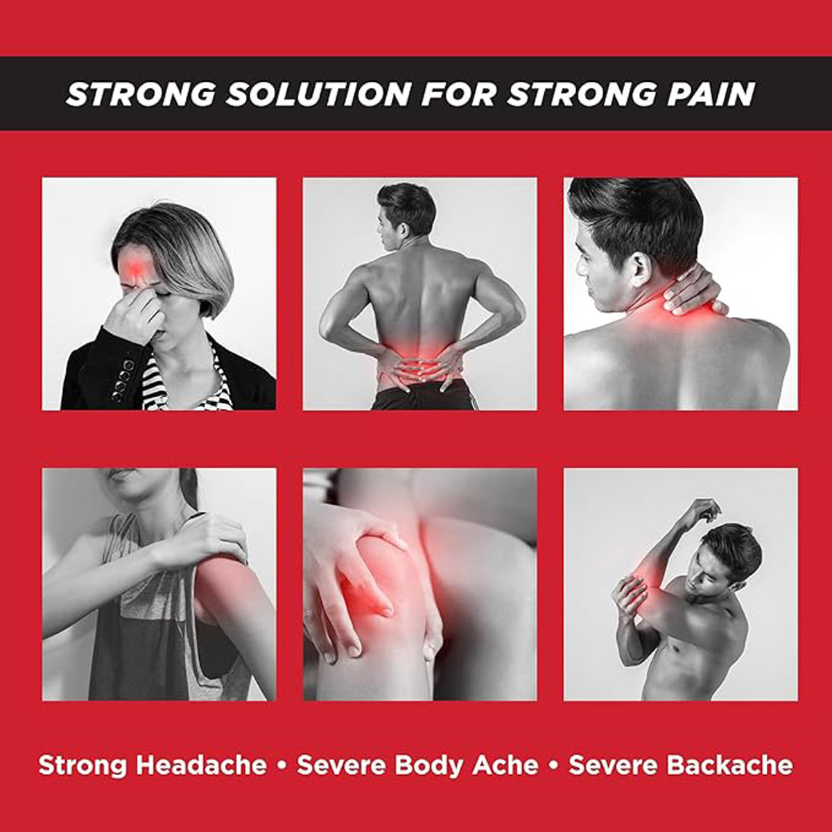 Zandu Ultra Power Balm, 50 ml, Pack of 1 Zandu Ultra Power Balm, 50 ml, Pack of 1