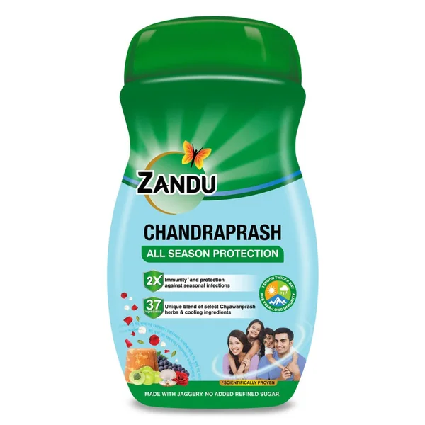 Zandu Chandraprash, 900 gm, Pack of 1