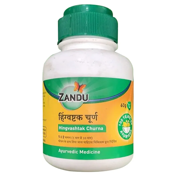 Zandu Hingwashtak Churna, 60 gm
