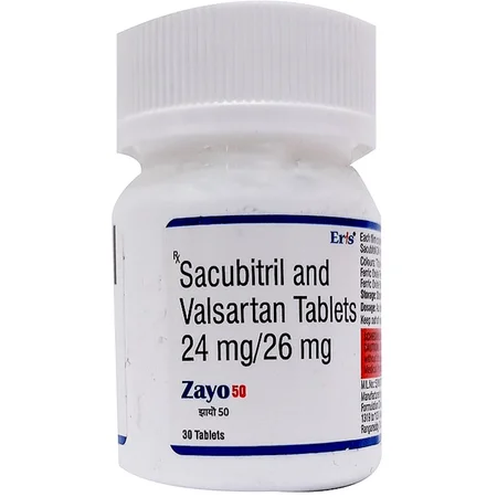 Zayo 50 Tablet 30's